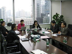 taf訪問團到cnas進行檢查機構(gòu)認可技術(shù)交流活動