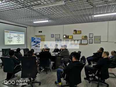 能譜科技技術交流會舉辦成功