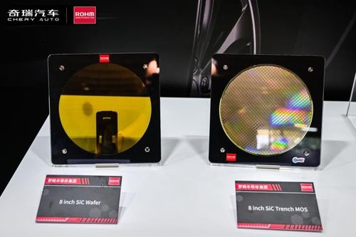 ameya360 奇瑞 羅姆供應鏈技術共創(chuàng)交流日 攜手譜寫汽車電子技術新篇章