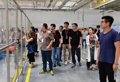 展現(xiàn)遼寧國企新風(fēng)貌,主流媒體走進華晨集團