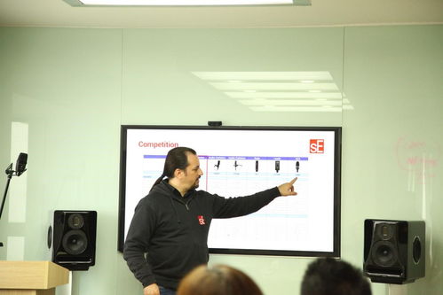 賀|SE品牌產(chǎn)品及核心技術(shù)交流活動圓滿成功