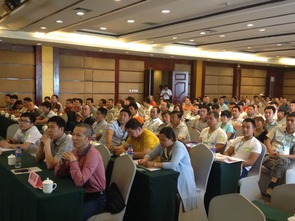 變頻空氣能合作商技術交流大會在石家莊圓滿舉行，共繪行業(yè)發(fā)展新藍圖